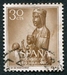 N°0846-1954-ESPAGNE-LA VIERGE NOIRE-MONTSERRAT-30C 