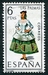 N°1524-1968-ESPAGNE-COSTUMES-LAS PALMAS-6P 