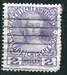N°0102-1908-AUTRICHE-MARIE THERESE-2H-VIOLET 