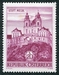 N°0967-1963-AUTRICHE-ABBAYE DE MELK-20S-LILAS 