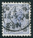 N°0050-1890-AUTRICHE-10K-OUTREMER 