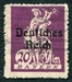 N°199-1920-BAVIERE-BAVARIA-20P-VIOLET 