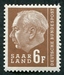 N°394-1957-SARRE-PRESIDENT HEUSS-6F-BRUN 