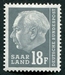 N°398-1957-SARRE-PRESIDENT HEUSS-18F-GRIS 