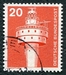 N°0697-1975-ALL FED-PHARE-20P-VERMILLON 