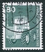 N°0702-1975-ALL FED-TRACTEUR-80P-VERT BLEU 