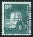 N°0702-1975-ALL FED-TRACTEUR-80P-VERT BLEU 