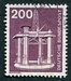 N°0707-1975-ALL FED-PLATE FORME DE FORAGE-200P-LILAS BRUN 
