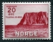 N°0152-1930-NORVEGE-LE CAP NORD-20+25O-ROSE 