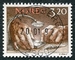 N°1028-1991-NORVEGE-ETAPES GRAVURE D'UN POINCON-3K20 