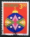 N°0993-1988-NORVEGE-BOULE DE NOEL-3K 