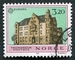 N°1005-1990-NORVEGE-HOTEL DES POSTES-TRONDHEIM-3K20 
