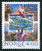 N°1000-1990-NORVEGE-50 ANS INVASION PAR LES NAZIS-4K 