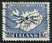 N°0269-1956-ISLANDE-50 ANS DES TELECOMS-2K30-BLEU 