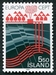 N°0552-1983-ISLANDE-EUROPA-EXPLOITATION CHAUFFAGE URBAIN-5K5 