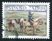 N°0832-1997-ISLANDE-FACTEUR A CHEVAL-50K 