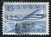 N°06-1958-FINLANDE-AVION CONVAIR METROPOLITAIN 440-45M 