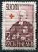 N°0198-1938-FINLANDE-E.BERGENHEIM-CLERGE-2M+20P 