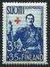 N°0199-1938-FINLANDE-J.M.NORDENSTAM-NOBLESSE-3M1/2+35P 