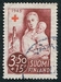 N°0280-1945-FINLANDE-CROIX-ROUGE-MATERNITE-3M50+75P 