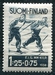 N°0200-1938-FINLANDE-SPORT-CHAMP DE SKI A LAHTI-1M25+75P 