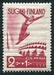 N°0201-1938-FINLANDE-SPORT-CHAMP DE SKI A LAHTI-2M+1M 