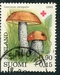 N°0829-1980-FINLANDE-CHAMPIGNONS-LECCINUM VERSIPELLE 