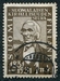 N°0159-1931-FINLANDE-ELIAS LONNROTH-1M-SEPIA 