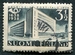 N°0208-1938-FINLANDE-HOTEL DES POSTES-HELSINKI-3M1/2 