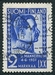 N°0195-1937-FINLANDE-MARECHAL G.MANNERHEIM-2M 