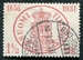 N°0164-1931-FINLANDE-75E ANNIV 1ER TIMBRE-1M1/2-ROUGE 