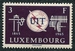 N°0669-1965-LUXEMBOURG-CENTENAIRE DE L'IUT-3F 