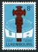 N°1022-1983-LUXEMBOURG-30E CONGRES UNION AVOCATS-8F 