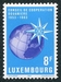 N°1023-1983-LUXEMBOURG-30E ANNIV COOPER DOUANIERE-8F 