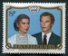 N°0986-1981-LUXEMBOURG-COUPLE PRINCIER-8F 