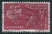 N°0578-1960-LUXEMBOURG-10E ANNIV PLAN SHUMAN-2F50 