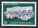 N°0650-1964-LUXEMBOURG-NOUVEL ATHENEE-3F 