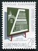 N°0620-1963-LUXEMBOURG-10E ANNIV ECOLES EUROPEEN-2F50 