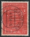 N°0542-1958-LUXEMBOURG-CARTULAIRE D'ECHTERNACH-1F 