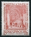 N°0681-1966-LUXEMBOURG-ANCIENNE EGLISE DES JESUITES-2F 