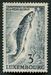 N°0636-1963-LUXEMBOURG-CHAMP MONDE PECHE-WORMELDANGE-3F 