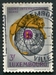 N°0699-1967-LUXEMBOURG-50 ANS LIONS INTERNATIONAL-3F 