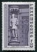 N°0964-1980-LUXEMBOURG-STATUE DE MERCURE-8F 