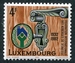 N°1010-1982-LUXEMBOURG-50 ANS AUBERGES DE JEUNESSE-4F 