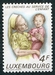 N°0815-1973-LUXEMBOURG-CRECHES AU SERV DE L'ENFANT-4F 