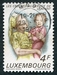 N°0815-1973-LUXEMBOURG-CRECHES AU SERV DE L'ENFANT-4F 
