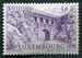 N°0629-1963-LUXEMBOURG-PONT DU CHATEAU-5F-VIOLET 