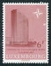 N°0703-1967-LUXEMBOURG-PALAIS INSTITUTIONS EUROPEENNES-6F 