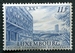 N°0631-1963-LUXEMBOURG-CONSTRUCTIONS DU MILLENAIRE-11F 