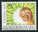 N°1092-1985-LUXEMBOURG-HONTE CHEZ L'ENFANT-40F+13F 